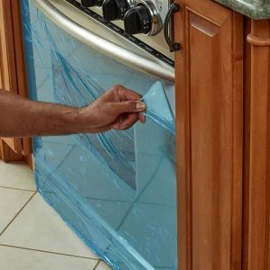 Thép không gỉ bảo vệ với logo in